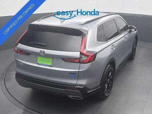 Certified 2025 Honda CR-V Sport-L image 25