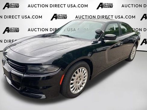 Used 2016 Dodge Charger Police w/ Fleet Park Assist Group AWD/4WD image 1