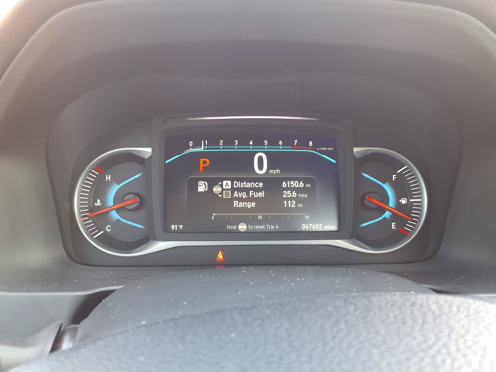 Certified 2022 Honda Pilot EX-L image 18