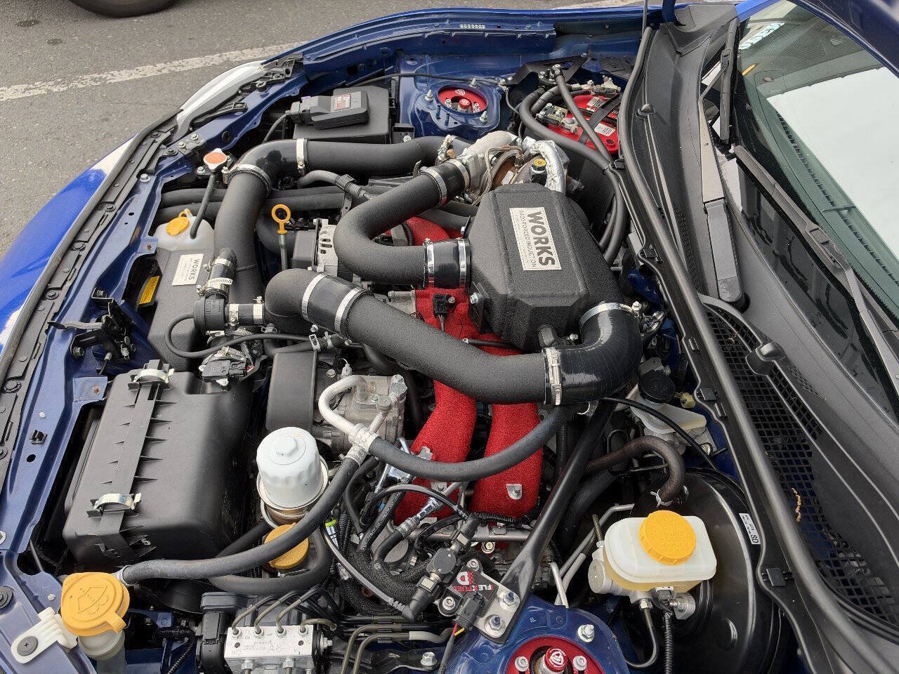 Used 2018 Subaru BRZ Limited RWD image 13