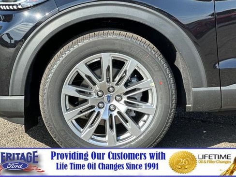 New 2025 Ford Explorer Platinum image 27