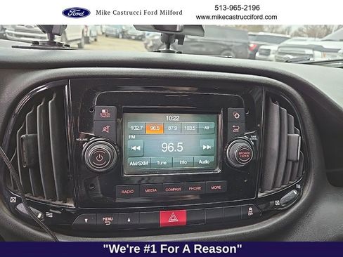 Used 2016 RAM ProMaster City Tradesman w/ Rear Back-up Camera Group image 6