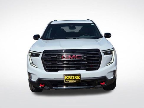 Used 2026 GMC Acadia AT4 w/ Super Cruise Package AWD/4WD image 12
