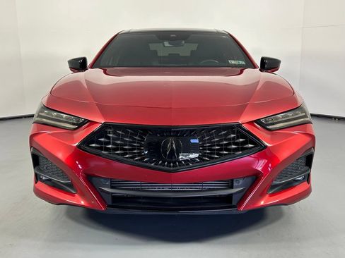 Used 2022 Acura TLX SH-AWD w/ A-SPEC Pkg image 2