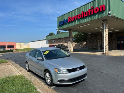 Used 2012 Volkswagen Jetta SE