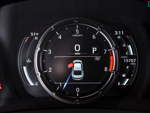 Used 2022 Lexus IS 500 image 19