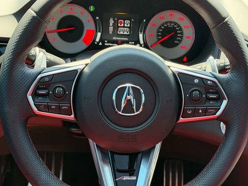Certified 2025 Acura RDX A-Spec AWD/4WD image 15