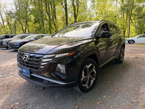 Certified 2023 Hyundai Tucson SEL w/ Convenience Package AWD/4WD image 1