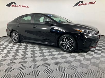 Certified 2022 Kia Forte GT-Line w/ GT-Line Premium Package