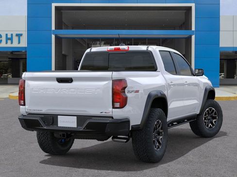 New 2026 Chevrolet Colorado ZR2 w/ Technology Package image 4