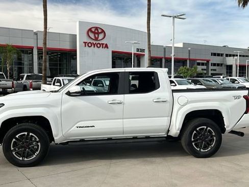 New 2026 Toyota Tacoma TRD Sport AWD/4WD image 3