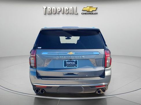 Used 2022 Chevrolet Suburban Premier image 4