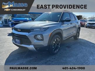 Certified 2023 Chevrolet TrailBlazer LT w/ Convenience Package video 1