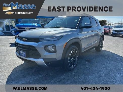 Certified 2023 Chevrolet TrailBlazer LT w/ Convenience Package image 1