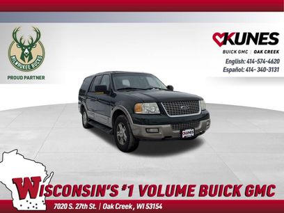 Used 2003 Ford Expedition Eddie Bauer