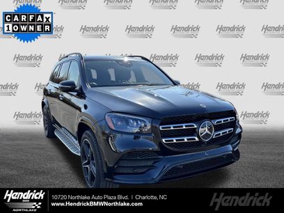 Used 2021 Mercedes-Benz GLS 580 4MATIC