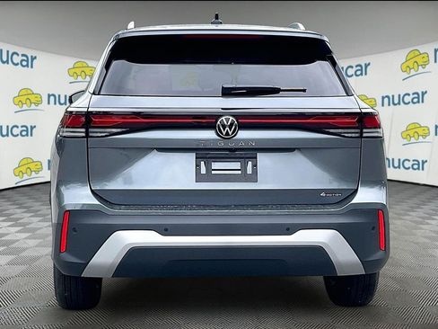 New 2026 Volkswagen Tiguan S AWD/4WD image 6
