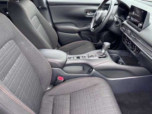 Certified 2024 Honda HR-V Sport image 14