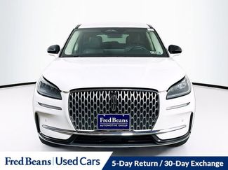 Used 2023 Lincoln Corsair AWD w/ Equipment Group 101A video 2