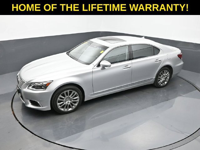 Used 2013 Lexus LS 460 L w/ Ultra Luxury Pkg AWD/4WD image 51