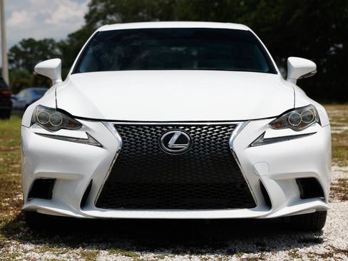 Used 2015 Lexus IS 250 w/ F-Sport Package RWD image 17