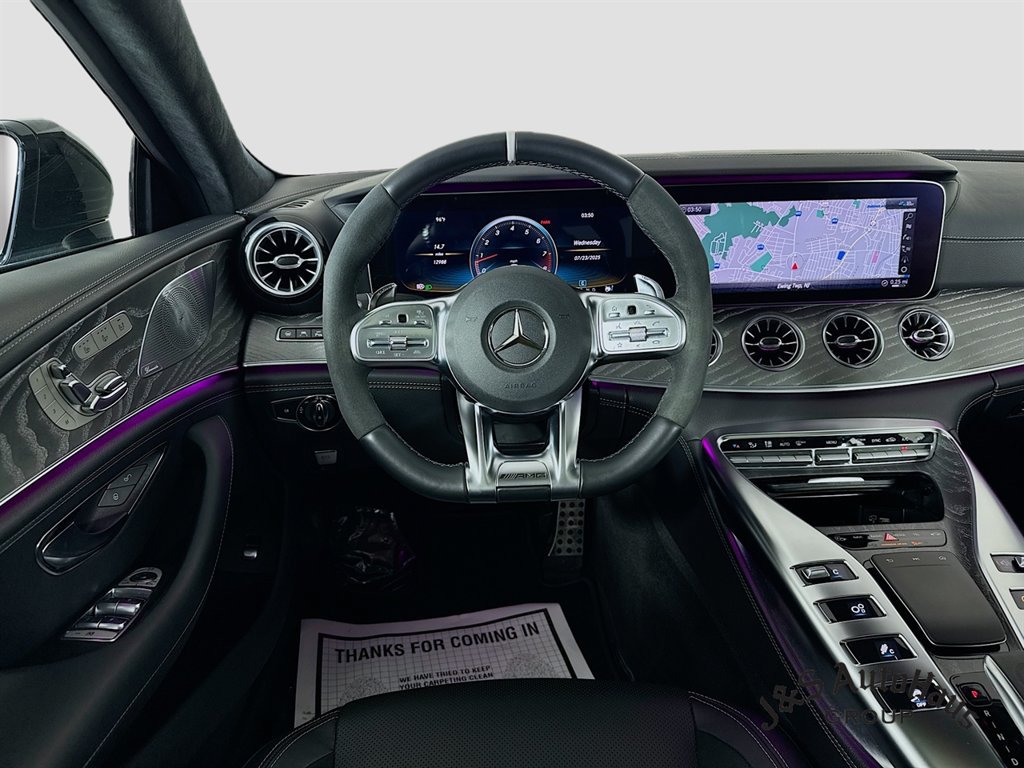 Used 2019 Mercedes-Benz AMG GT 63 w/ AMG Dynamic Plus Package image 28