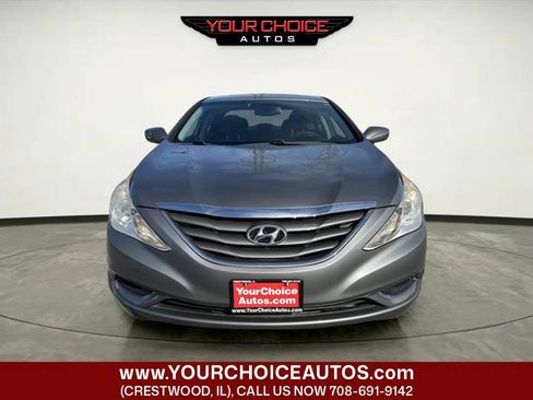 Used 2012 Hyundai Sonata GLS w/ Popular Equipment Pkg FWD image 8