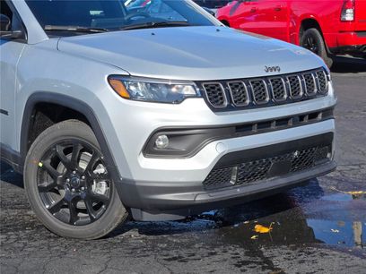 New 2026 Jeep Compass Latitude