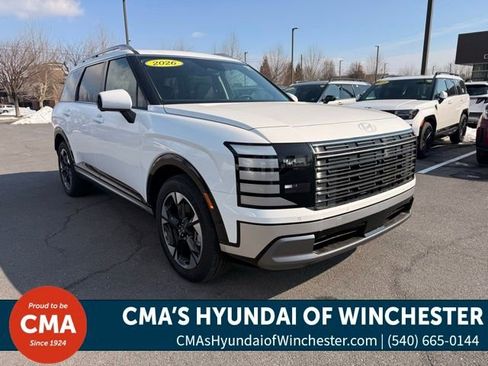 New 2026 Hyundai Palisade Limited AWD/4WD image 1