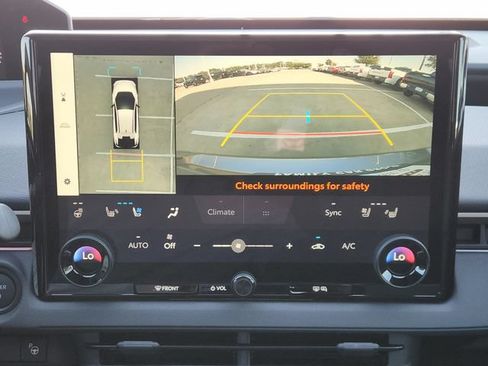 New 2026 Toyota bZ FWD image 17