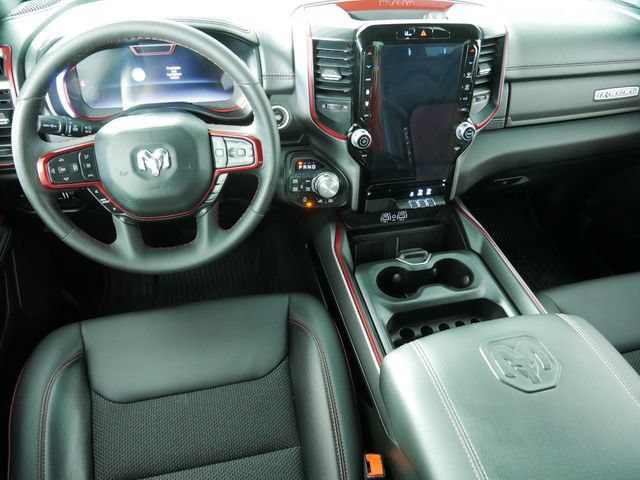 Used 2026 RAM 1500 Rebel w/ Rebel Level 1 Equipment Group AWD/4WD image 4