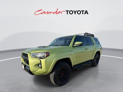 Certified 2022 Toyota 4Runner TRD Pro
