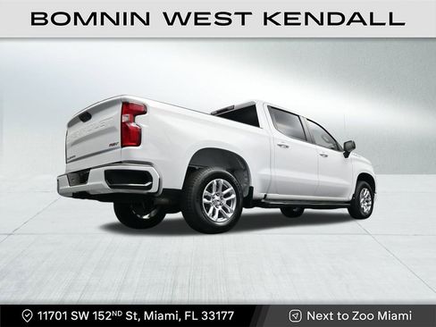Used 2023 Chevrolet Silverado 1500 RST image 25