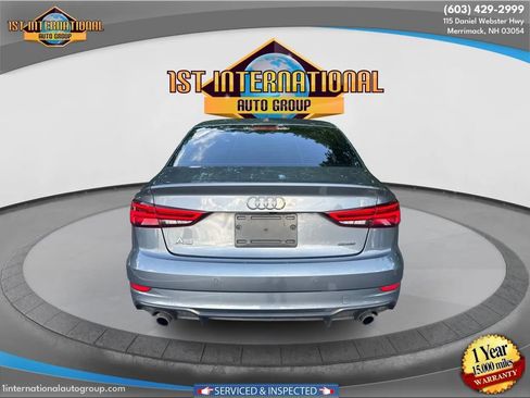 Used 2020 Audi A3 2.0T Premium w/ Final Edition Package AWD/4WD image 7