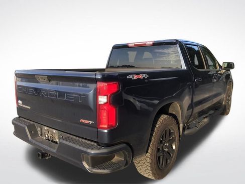 Used 2022 Chevrolet Silverado 1500 RST w/ Protection Package AWD/4WD image 4