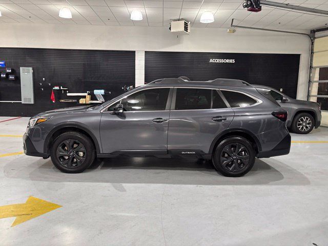 Used 2022 Subaru Outback Onyx Edition XT AWD/4WD image 5