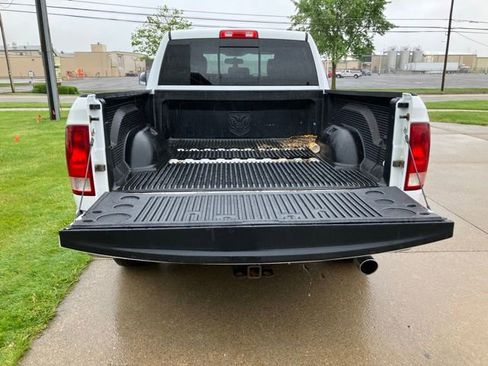 Used 2011 RAM 1500 Laramie w/ Protection Group AWD/4WD image 9