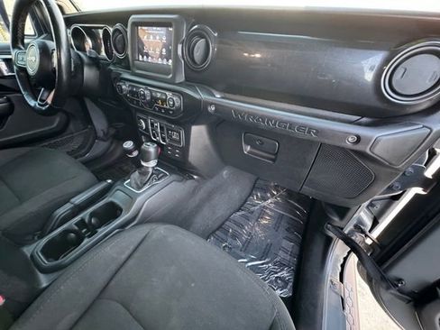 Used 2021 Jeep Wrangler Unlimited Sport w/ Safety Group image 31