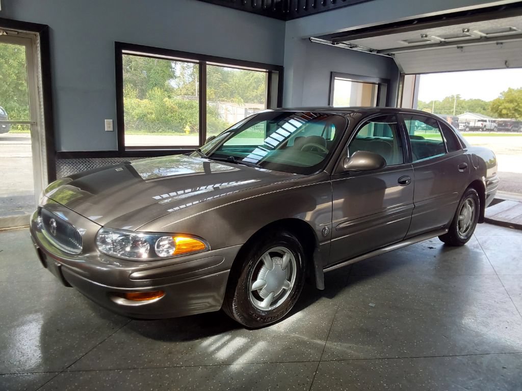 Used 2000 Buick Le Sabre Custom w/ Prestige Opt Pkg FWD image 5