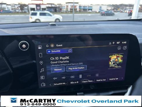 New 2026 Chevrolet Equinox LT w/ Midnight Edition image 13