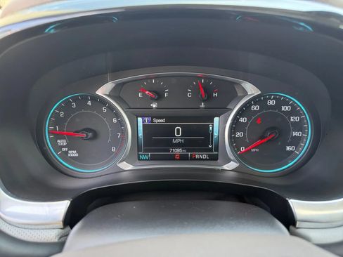 Used 2019 Chevrolet Traverse Premier AWD/4WD image 23