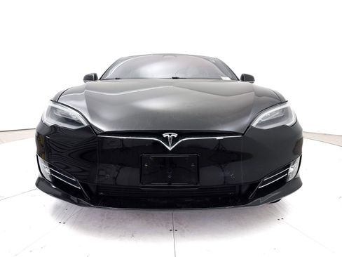 Used 2021 Tesla Model S Performance AWD/4WD image 11