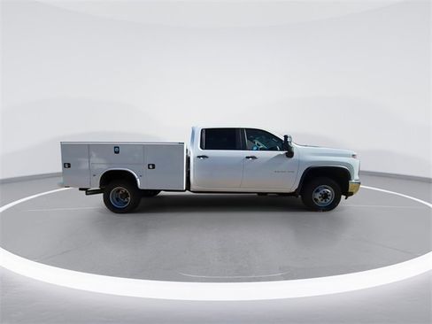 New 2026 Chevrolet Silverado 3500 W/T w/ WT Convenience Package image 9