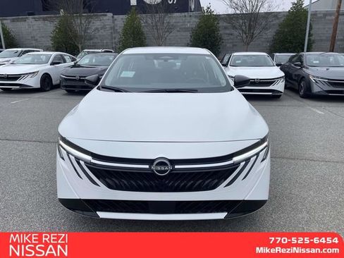 New 2026 Nissan Sentra SV w/ Floor Mat Package image 6