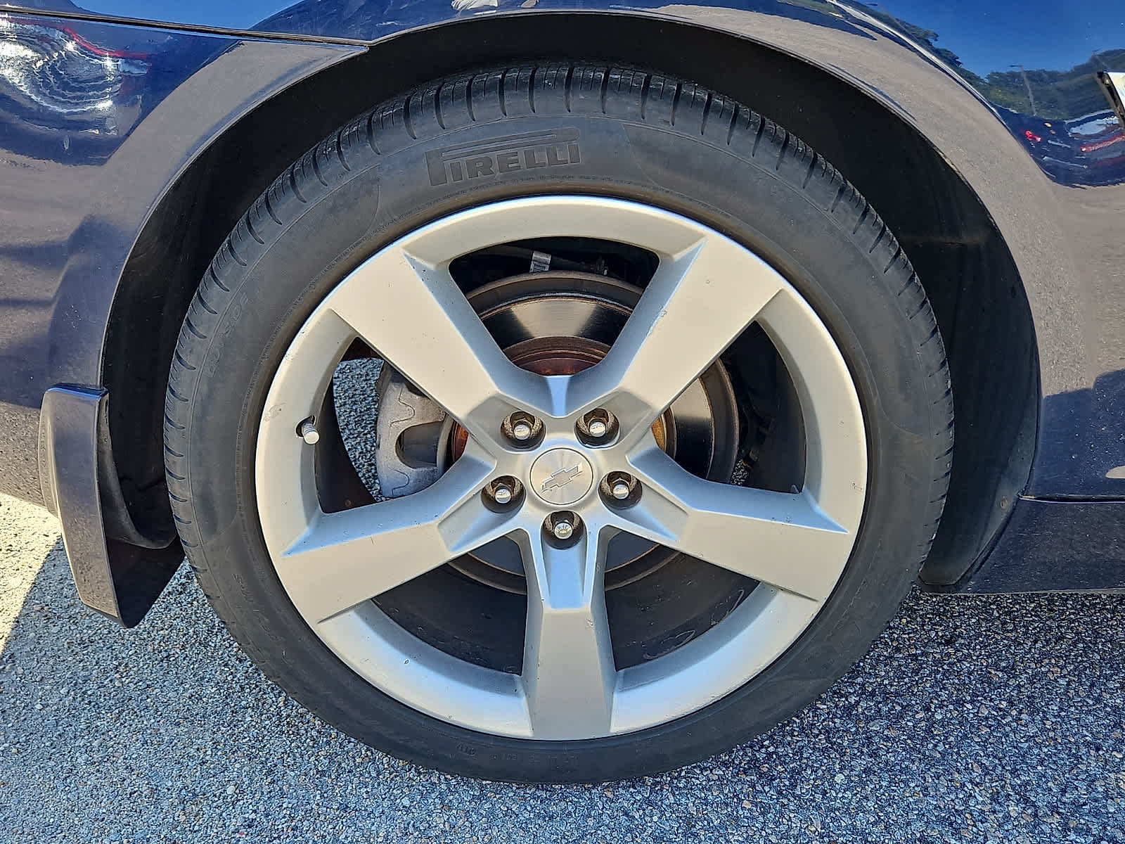 Used 2011 Chevrolet Camaro LT w/ RS Package RWD image 6
