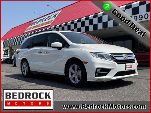 Used 2019 Honda Odyssey EX-L image 1