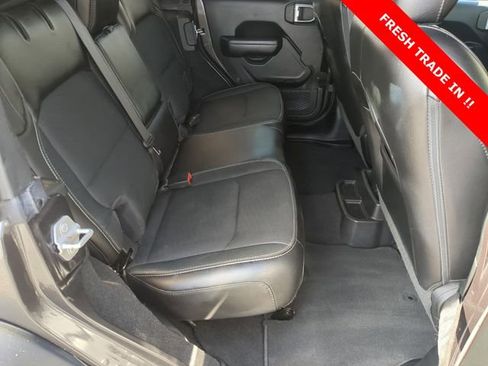 Used 2020 Jeep Wrangler Unlimited Sport image 18