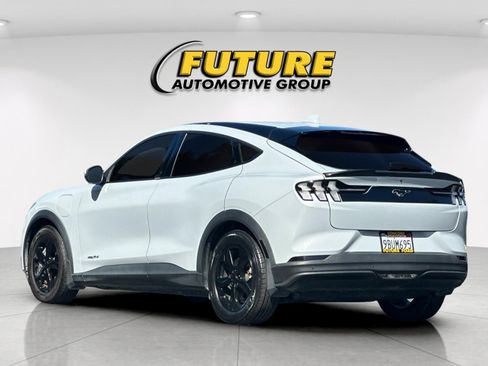 Certified 2022 Ford Mustang Mach-E Select RWD image 5