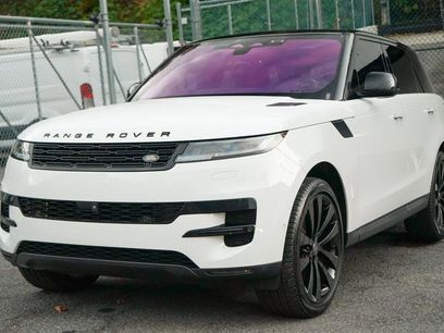 Used 2023 Land Rover Range Rover Sport SE