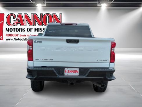 New 2026 Chevrolet Silverado 2500 Custom w/ Custom Convenience Package image 6